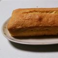 hana＊87's cooksnap of when they made *簡単なのにきめ細かなパウンドケーキ*.