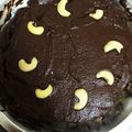 mailuvsly's cooksnap of when they made 濃厚アボカドチョコケーキ.