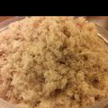 にーなんぐ's cooksnap of when they made ひと手間かけた、ふわふわ鯛でんぶ.