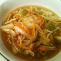 watsun's cooksnap of when they made 鱈の甘酢あんかけ.