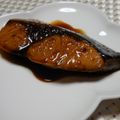 ゆうかりコアラ's cooksnap of when they made 材料4つ！激ウマ〜♡♡ブリの照り焼き♡.