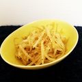 はるかぼ's cooksnap of when they made 節約！ヘルシー☆もやしのゴマ味噌あえ.