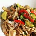 §ほのか§'s cooksnap of when they made 10分！きのことズッキーニのバター醤油.