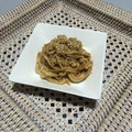 Ribbonキッチン's cooksnap of when they made 簡単♪えのきとちくわ炒め.