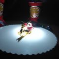 クックENU02M☆'s cooksnap of when they made ベイクドチーズケーキ♪生クリーム不要簡単.