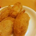 chiriri10's cooksnap of when they made 子供も大好き☆いなり寿司☆.