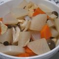 はいりほう's cooksnap of when they made 簡単☆大根の煮物.