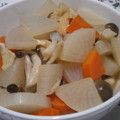 はいりほう's cooksnap of when they made 簡単☆大根の煮物.
