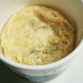 ＹＯＵ太's cooksnap of when they made 離乳食後期〜完了期☆バナナプリン.
