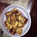 クックS8UDPA☆'s cooksnap of when they made 牛乳なしフレンチトースト.