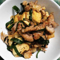 じうぃじうぃ's cooksnap of when they made 豚肉と厚揚げの甘味噌炒め.