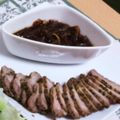 はらピーナッツ's cooksnap of when they made ♪簡単 フライパンでローストポーク♪.