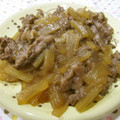 くらら♪☆'s cooksnap of when they made 大根と牛肉の中華炒め煮.