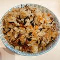 ななぞぅ's cooksnap of when they made ■ジューシー■沖縄の炊き込みご飯。.