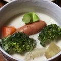 こよみさん's cooksnap of when they made 簡単！かぶのミルクポトフ.