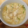 まゆ。神戸の女のこ's cooksnap of when they made 豆腐と卵のヘルシー夜食♪.