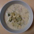 masapyon12's cooksnap of when they made ❤食べる白菜の味噌豆乳ポタージュ❤.
