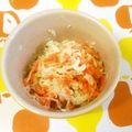 ウメ吉さん's cooksnap of when they made ♥♡♬☺大好き❤コールスロー♥♡♬☺.