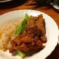 もぐもぐちょりす's cooksnap of when they made 簡単☆炊飯器でピラフ風コーンご飯.