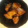 おーみーお's cooksnap of when they made 材料は飴☆で簡単大学芋！.