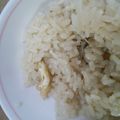 ちなつのママ's cooksnap of when they made 簡単☆おいしい 炊き込みごはん.