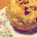 あぷぷちゃん's cooksnap of when they made 犬用*りんごとバナナのﾊﾟｳﾝﾄﾞｹｰｷ.