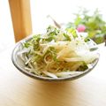 あっぷるカモミール's cooksnap of when they made 大根と大葉の胡麻ポンサラダ.