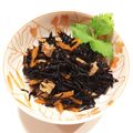 なつき☆ミ's cooksnap of when they made 離乳食に☆炊飯器で超簡単ヒジキ煮.
