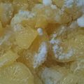 yossy259's cooksnap of when they made 夏みかんの砂糖漬け.