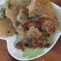 a0imama♡'s cooksnap of when they made 簡単大根もち 保存食に☆.