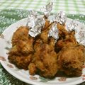 赤い電話's cooksnap of when they made ☆☆チューリップのから揚げ☆☆.