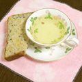 mmameco's cooksnap of when they made 冬瓜皮のお茶☆生姜入り.