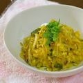 mmameco's cooksnap of when they made かぼちゃのホクホクサラダ.