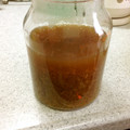 昇父さん's cooksnap of when they made 簡単　濃厚しょうがシロップ.