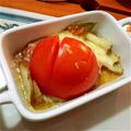 mami5san's cooksnap of when they made トマトのハンバーグ.