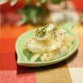 ぽっぽぺぺ's cooksnap of when they made かぶのマリネ.