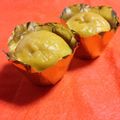クックM0SSMB☆'s cooksnap of when they made 家にあるもので簡単美味しいにんじんケーキ.