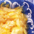 梅茶づけ's cooksnap of when they made ゆず１個分のジャム.
