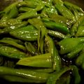 UMAe's cooksnap of when they made 汁が美味しいピーマンの煮浸し.