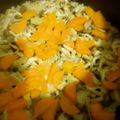 UMAe's cooksnap of when they made 炊飯器で☆ふつうのシメジご飯.