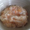 アルカママ's cooksnap of when they made 栄養満点！優しい味の味噌おじや。.