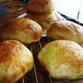 よちりん's cooksnap of when they made ふわふわ☆たまごパン.