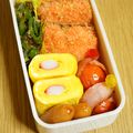 つちかな's cooksnap of when they made お弁当に♫プチトマトのベーコン巻き.
