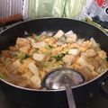 ないりんこ's cooksnap of when they made 白菜と豆腐のごまみそチャンプル.