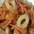 きなこ045566's cooksnap of when they made お弁当にも！ちくわのきんぴら♡.