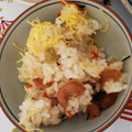 eiyoushi's cooksnap of when they made 五目蒸し寿司　わさびを添えて。.