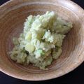 容疑者Ｘ's cooksnap of when they made アボカドの簡単ポテトサラダ♪.