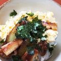 マダムキュリー's cooksnap of when they made 簡単☆ 焼鳥丼.