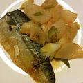クックTopMfld's cooksnap of when they made フライパンで作る☆簡単☆サバの味噌煮.
