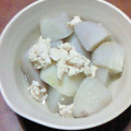 有希-yuki-'s cooksnap of when they made さといものしおそぼろ煮.